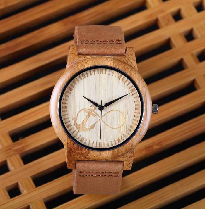 The Wooden World.. Ensure Nature is upon your soul