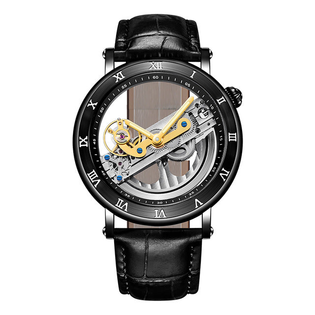 The Abstract Warrior