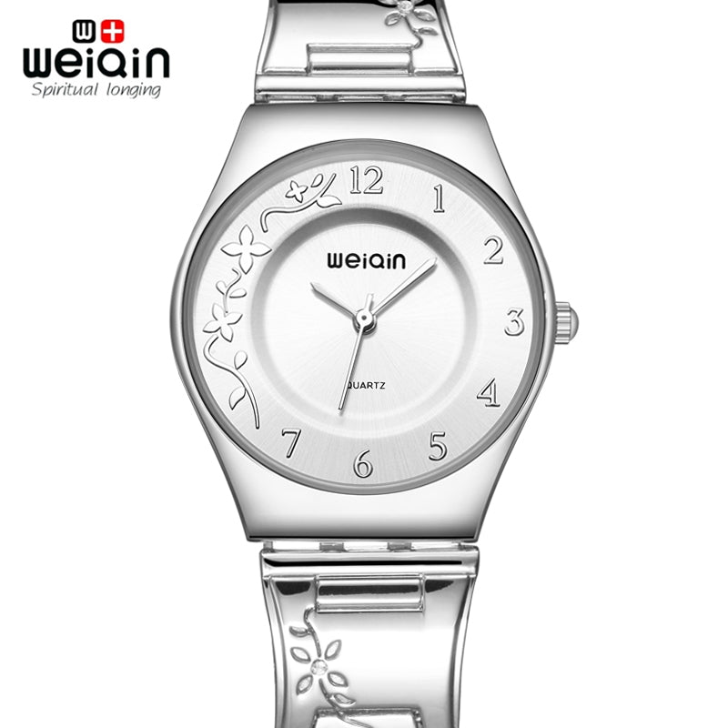 Stainless Steel Subtle Design with a Beautiful touch of art!