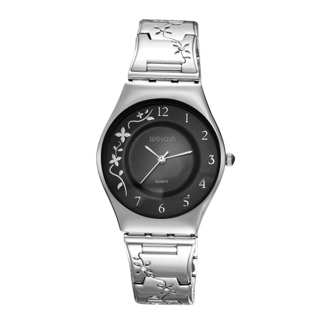 Stainless Steel Subtle Design with a Beautiful touch of art!