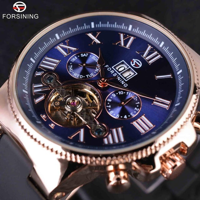 The Subtleness of Luxury portrayed with Desire My Time