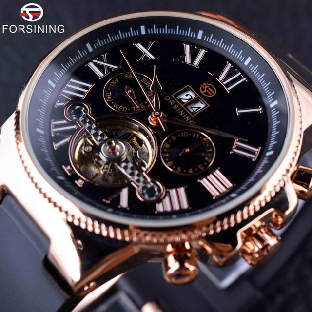 The Subtleness of Luxury portrayed with Desire My Time
