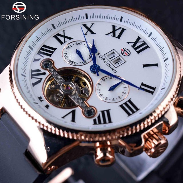 The Subtleness of Luxury portrayed with Desire My Time