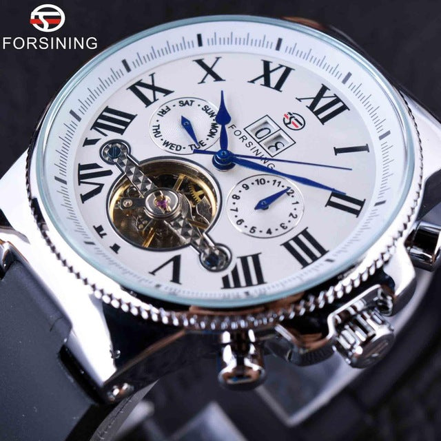 The Subtleness of Luxury portrayed with Desire My Time