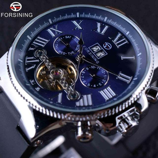 The Subtleness of Luxury portrayed with Desire My Time