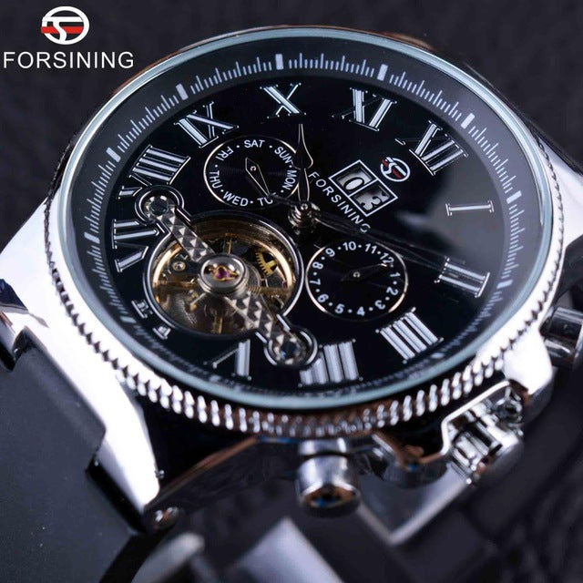 The Subtleness of Luxury portrayed with Desire My Time