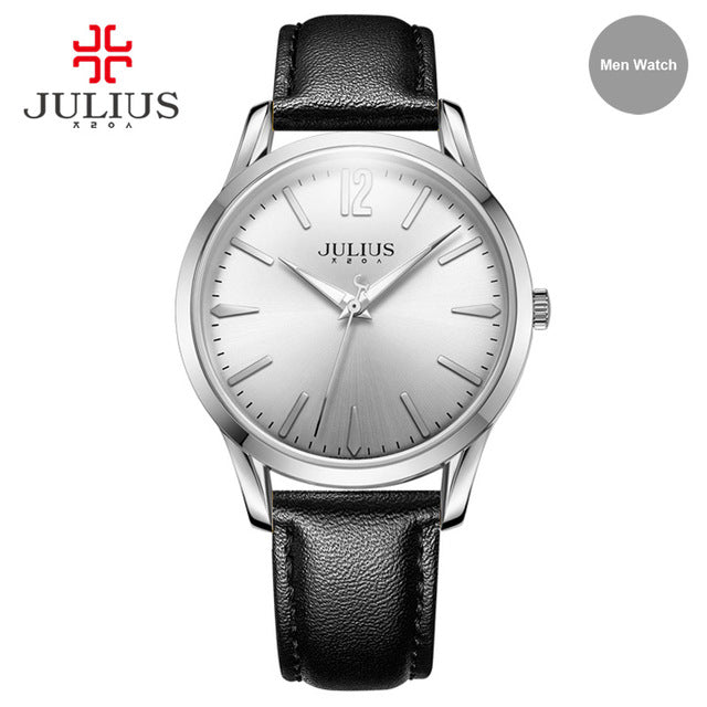 Simple Leather Fashionable Women's Watch (Save up to 40%)