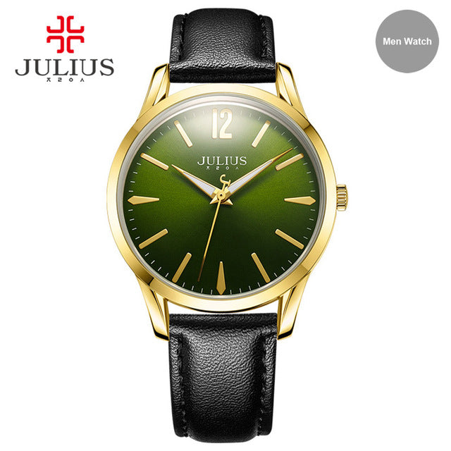 Simple Leather Fashionable Women's Watch (Save up to 40%)