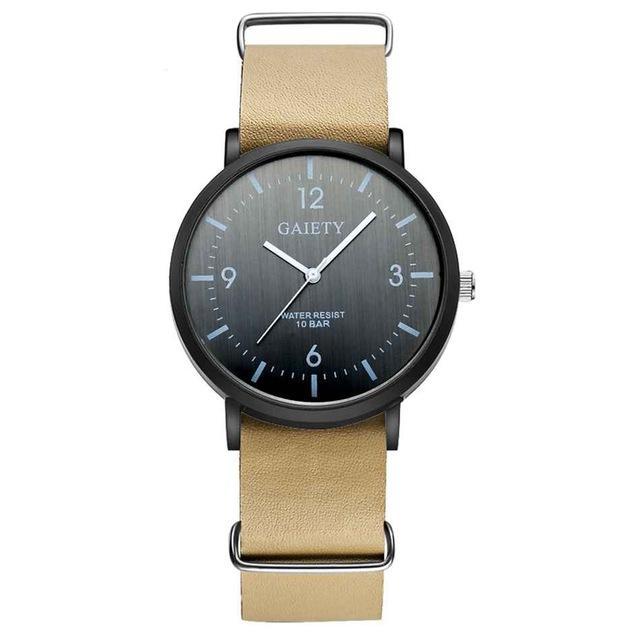 This Simple piece of Luxury will dress your sense of style!