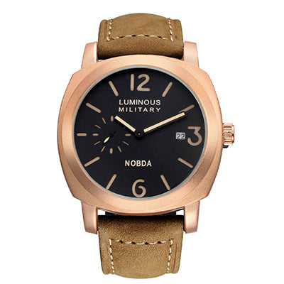 Very Fashionable Military Style Analog Mens watch! 50% off! Hurry before Offer Ends!