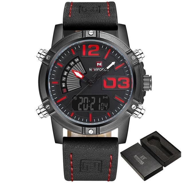 Ready to Lift Your Watch Game with this Multi Functional Sports Business Watch?