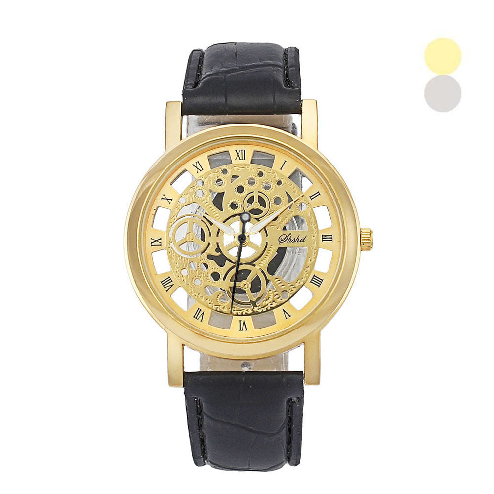 The adventurous Clock..