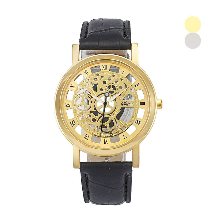 The adventurous Clock..