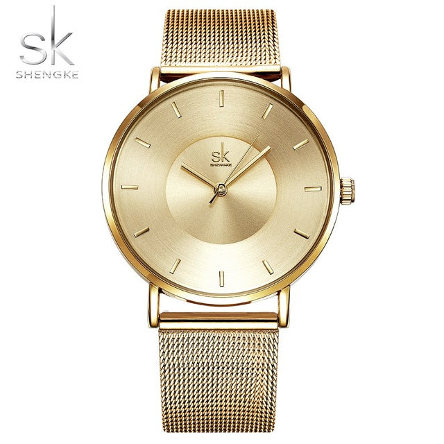 Ultra Thin Elegant Fashionable Dress Watch. Save up to 50%!