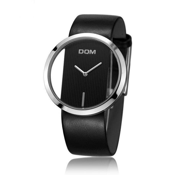 The Transparent fortune will develop your watch collection
