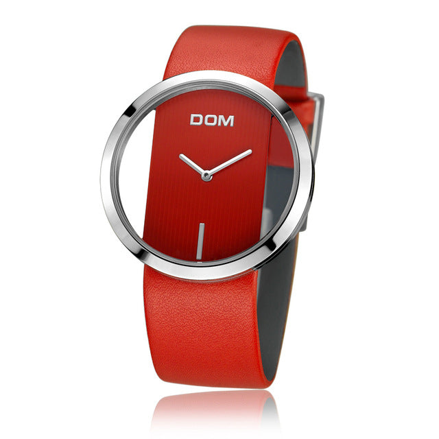 The Transparent fortune will develop your watch collection
