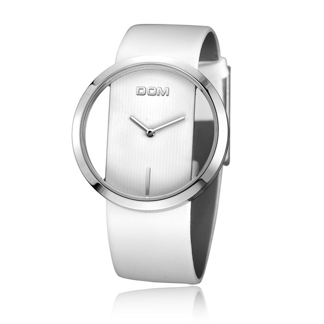 The Transparent fortune will develop your watch collection