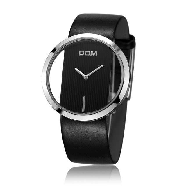 The Transparent fortune will develop your watch collection