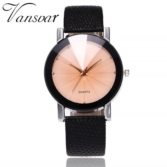 Women's Luxury Simple Quartz Watch
