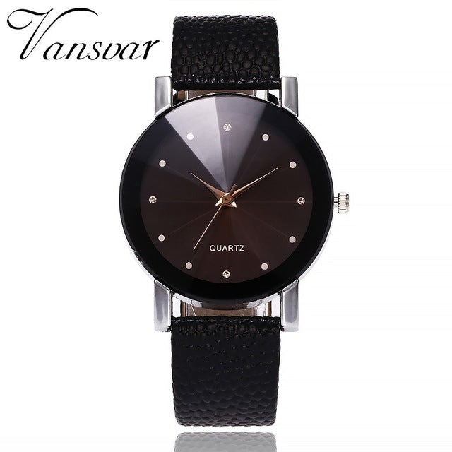 Women's Luxury Simple Quartz Watch