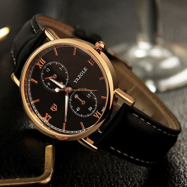 Very Fashionable Limited Offer Mens Watch! Sapphire Crystal! Offer ends very soon!
