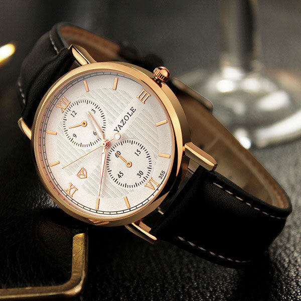 Very Fashionable Limited Offer Mens Watch! Sapphire Crystal! Offer ends very soon!