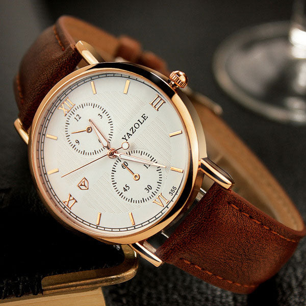 Very Fashionable Limited Offer Mens Watch! Sapphire Crystal! Offer ends very soon!