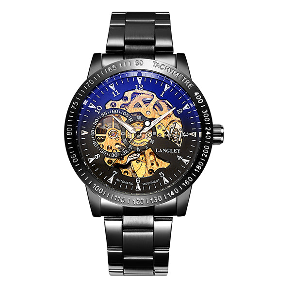 The automatic romance derived from Desire My Time