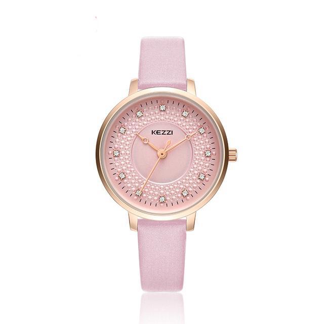 The Flamboyent Dual will rise your senses when upon your wrist!