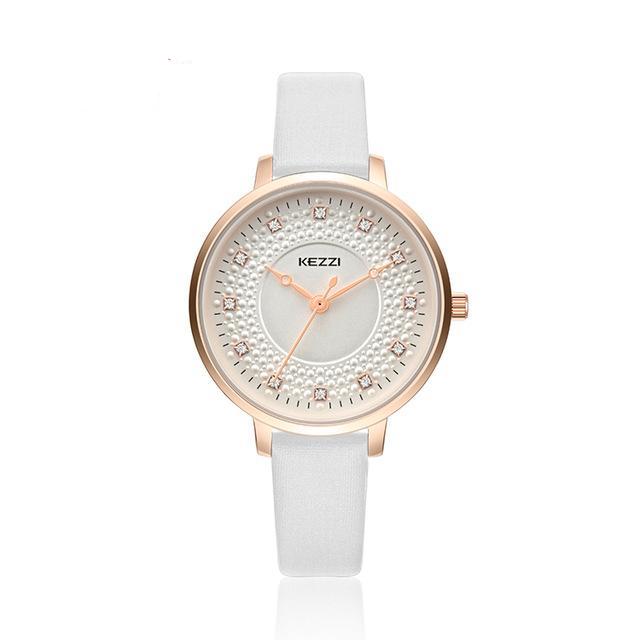 The Flamboyent Dual will rise your senses when upon your wrist!