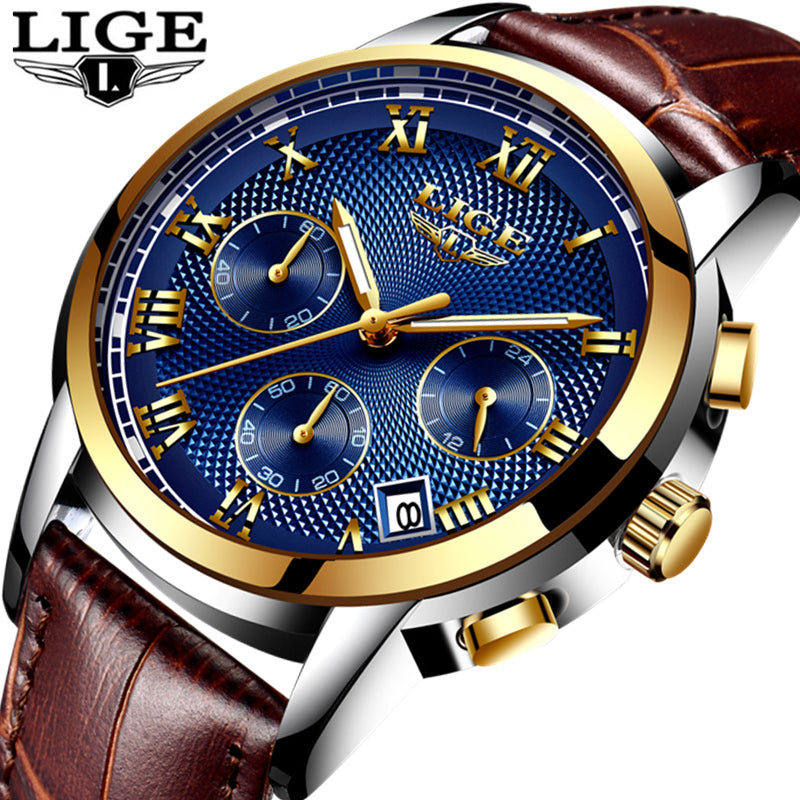 Very Fashionable Sports Luxury Watch! Waterproof military Watch! Hurry before Offer ends!