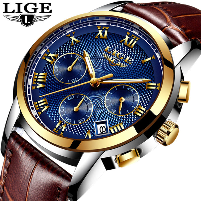 Very Fashionable Sports Luxury Watch! Waterproof military Watch! Hurry before Offer ends!