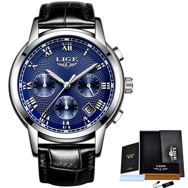 Very Fashionable Sports Luxury Watch! Waterproof military Watch! Hurry before Offer ends!