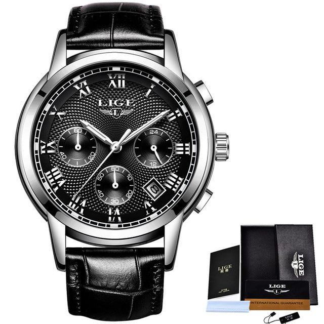 Very Fashionable Sports Luxury Watch! Waterproof military Watch! Hurry before Offer ends!