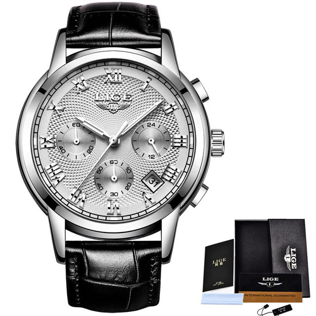 Very Fashionable Sports Luxury Watch! Waterproof military Watch! Hurry before Offer ends!
