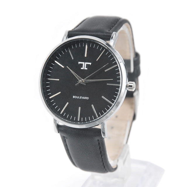 Rose Gold Fashionable Womens Watch (Save up to 50%)