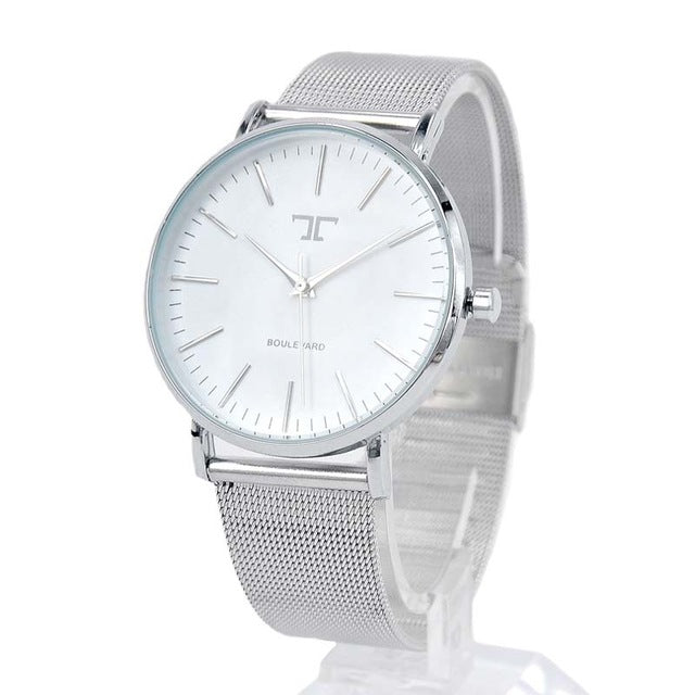 Rose Gold Fashionable Womens Watch (Save up to 50%)