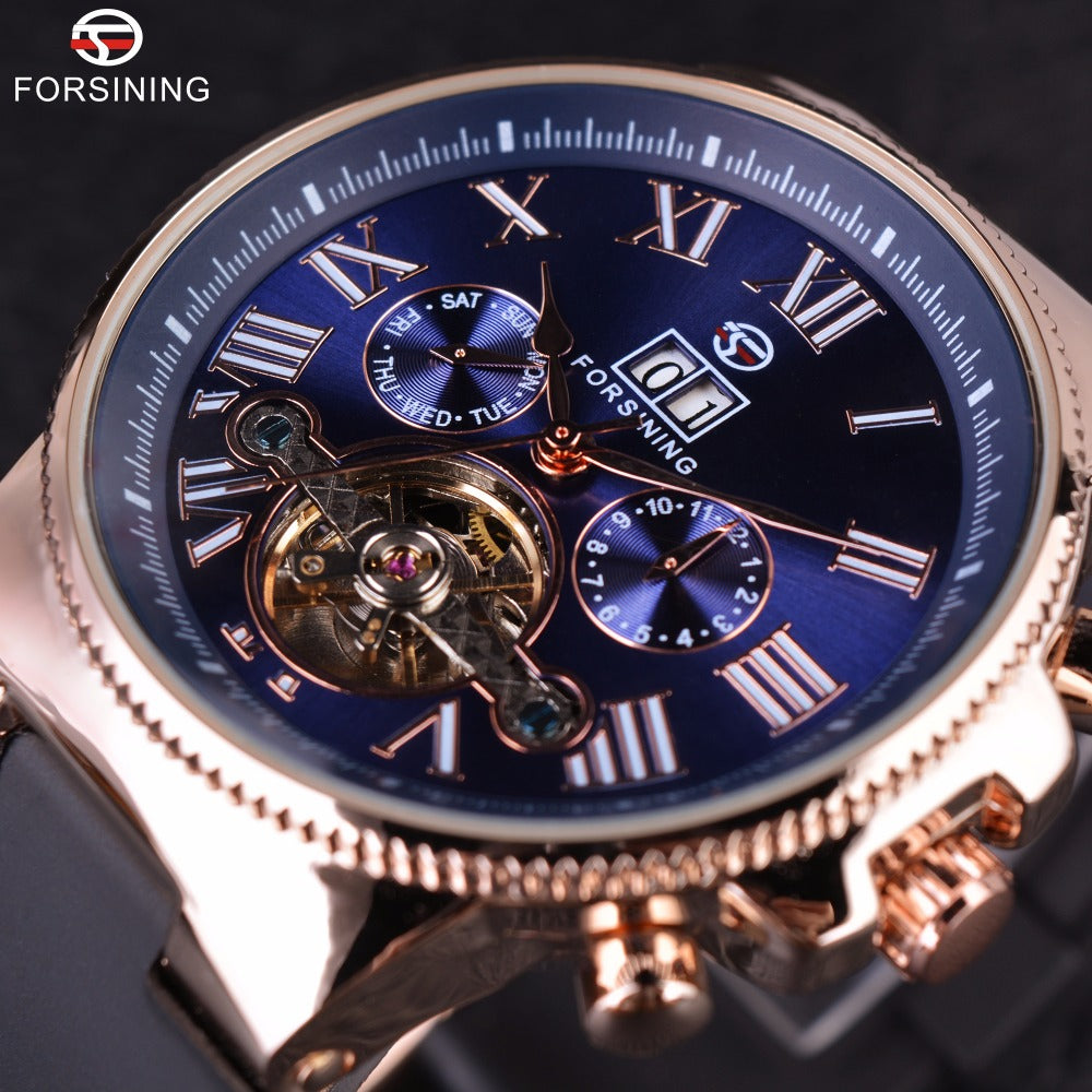 The Subtleness of Luxury portrayed with Desire My Time